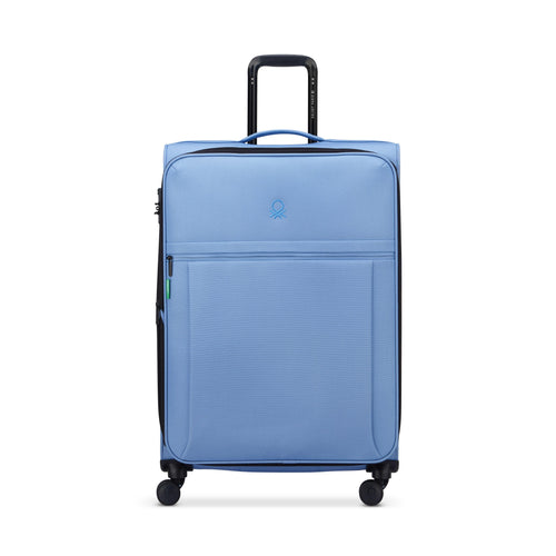 Valise Long Séjour Be - Bleu Clair
