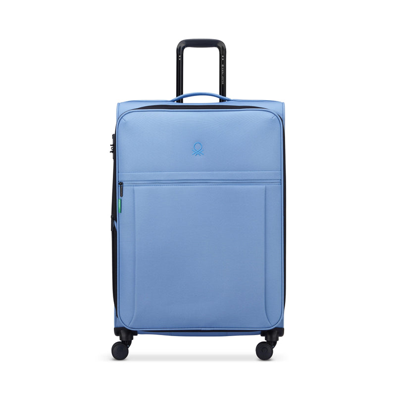 Valise Long Séjour Be - Bleu Clair