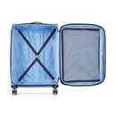 Valise Long Séjour Be - Bleu Clair