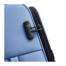 Valise Long Séjour Be - Bleu Clair