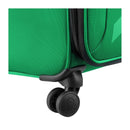 Valise Moyen Séjour Color Block - Vert