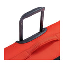 Valise Moyen Séjour Color Block - Rouge