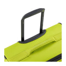 Valise Moyen Séjour Color Block - Citron Vert