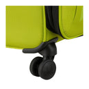 Valise Moyen Séjour Color Block - Citron Vert
