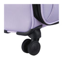 Valise Moyen Séjour Color Block - Lavande