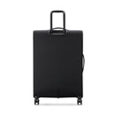 Valise Long Séjour Color Block - Noir