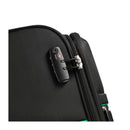 Valise Long Séjour Color Block - Noir