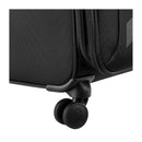 Valise Long Séjour Color Block - Noir