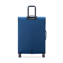 Valise Long Séjour Color Block - Bleu Marine