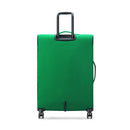 Valise Long Séjour Color Block - Vert