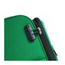 Valise Long Séjour Color Block - Vert