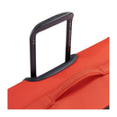 Valise Long Séjour Color Block - Rouge