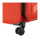 Valise Long Séjour Color Block - Rouge