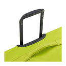 Valise Long Séjour Color Block - Citron Vert