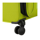 Valise Long Séjour Color Block - Citron Vert