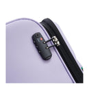 Valise Long Séjour Color Block - Lavande