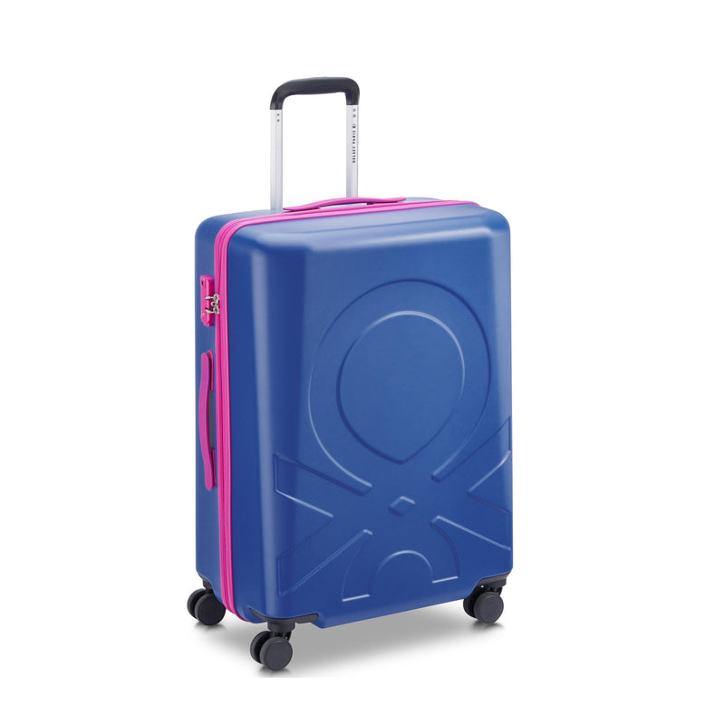 Valise Moyen Séjour Fabrica - Bleu