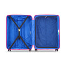 Valise Moyen Séjour Fabrica - Bleu