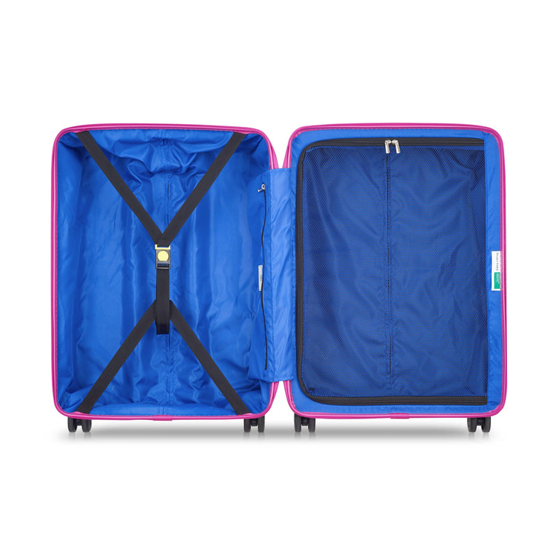 Valise Moyen Séjour Fabrica - Bleu