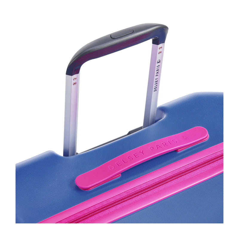 Valise Moyen Séjour Fabrica - Bleu