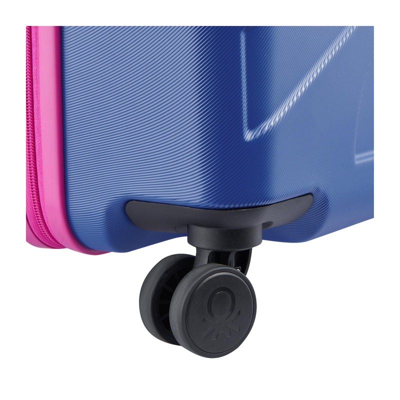 Valise Moyen Séjour Fabrica - Bleu