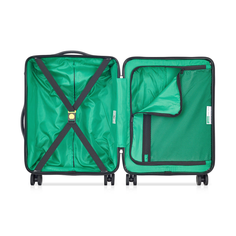 Valise Cabine Now Hardside - Vert
