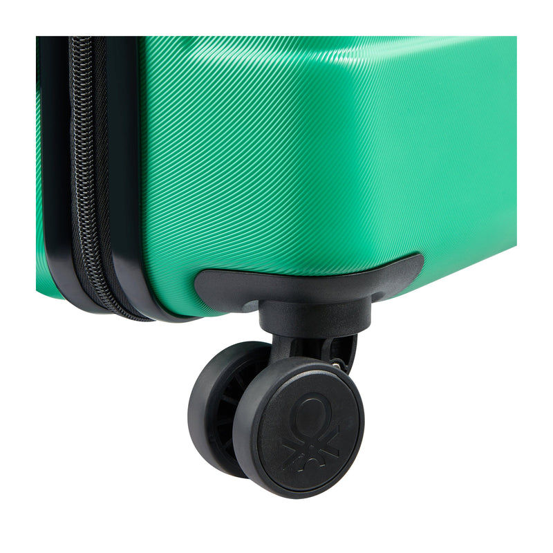 Valise Cabine Now Hardside - Vert