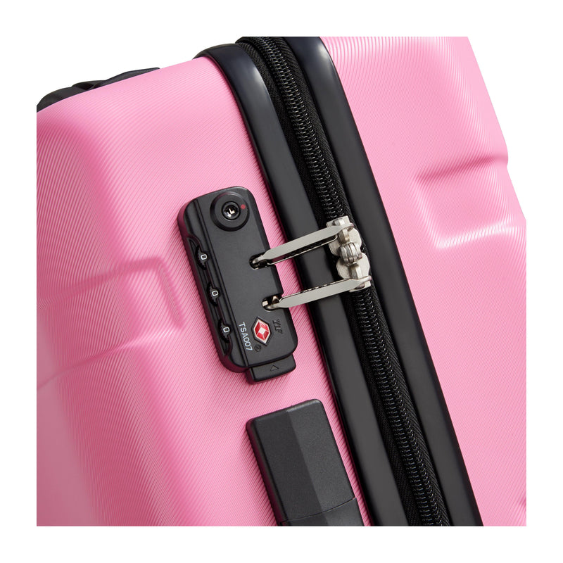Valise Cabine Now Hardside - Rose