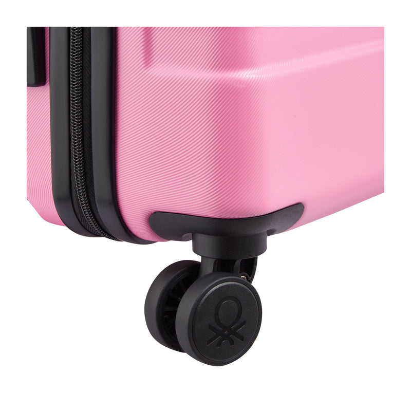 Valise Cabine Now Hardside - Rose