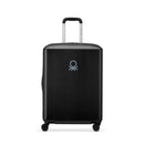 UCB Hardside Medium-Length Suitcase - Black