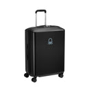 UCB Hardside Medium-Length Suitcase - Black