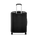UCB Hardside Medium-Length Suitcase - Black