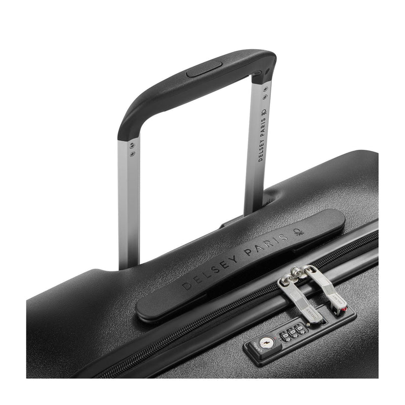 UCB Hardside Medium-Length Suitcase - Black