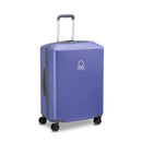 UCB Hardside Medium-Length Suitcase - Purple