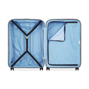 UCB Hardside Medium-Length Suitcase - Purple