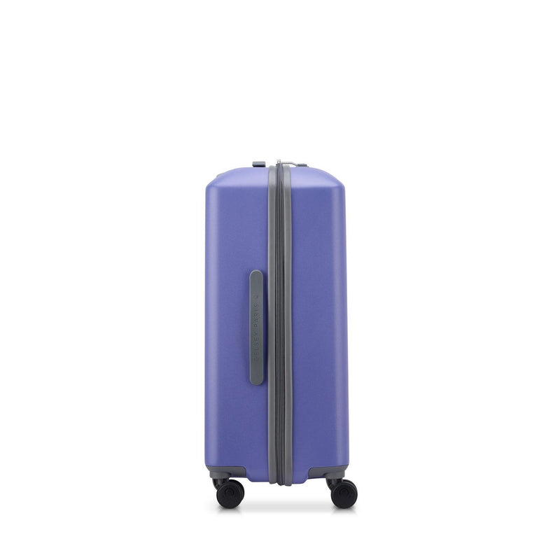 UCB Hardside Medium-Length Suitcase - Purple