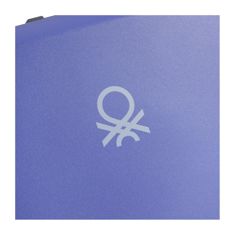 UCB Hardside Medium-Length Suitcase - Purple