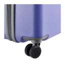 UCB Hardside Medium-Length Suitcase - Purple