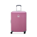 Valise Moyen Séjour Ucb Hardside - Rose