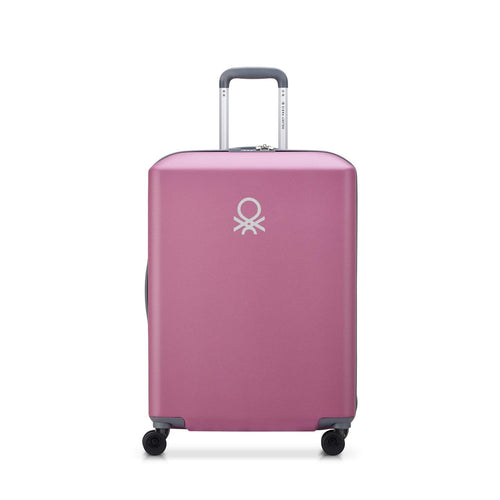 Valise Moyen Séjour Ucb Hardside - Rose