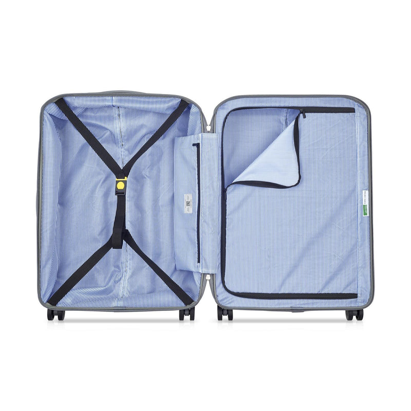 Valise Moyen Séjour Ucb Hardside - Rose