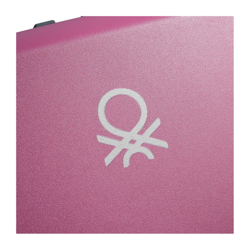 Valise Moyen Séjour Ucb Hardside - Rose