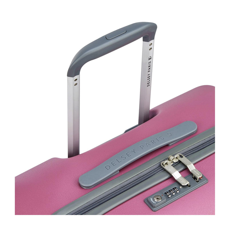 Valise Moyen Séjour Ucb Hardside - Rose
