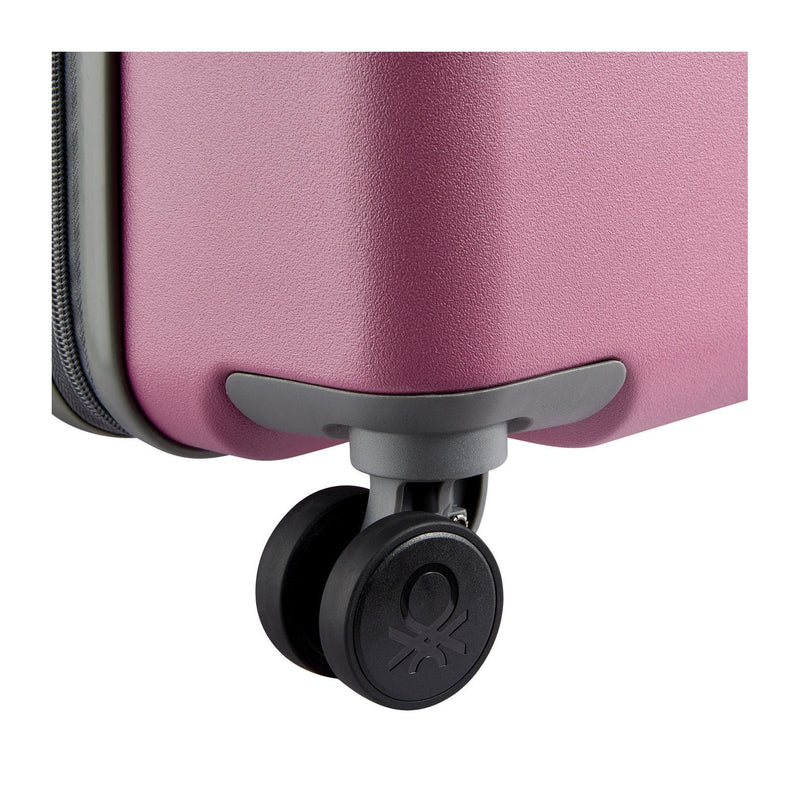 Valise Moyen Séjour Ucb Hardside - Rose