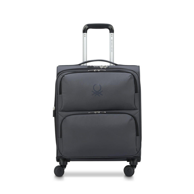 Valise Cabine Ucb Softside - Noir