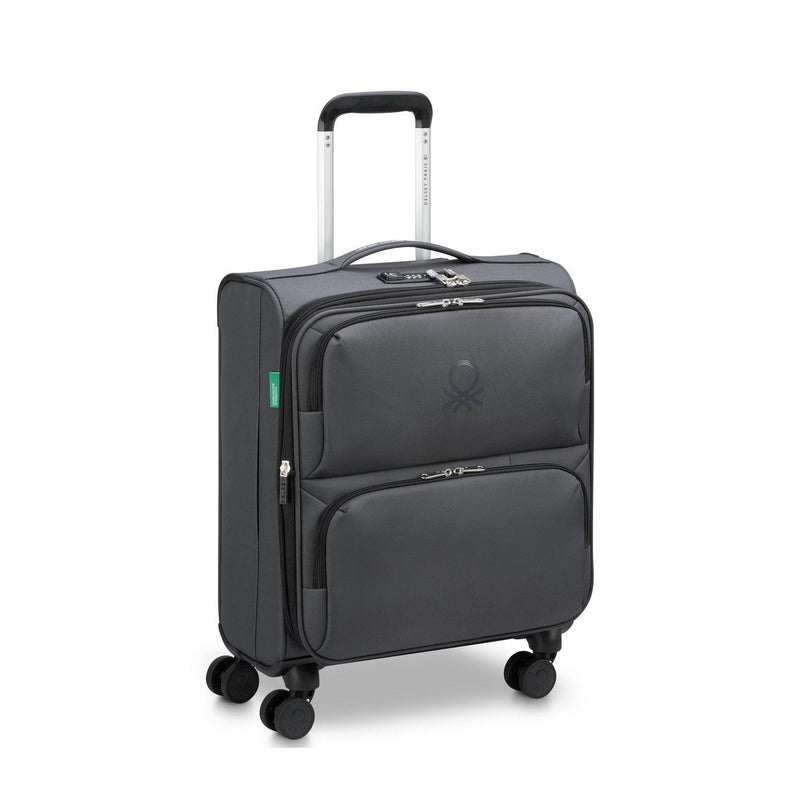 Valise Cabine Ucb Softside - Noir