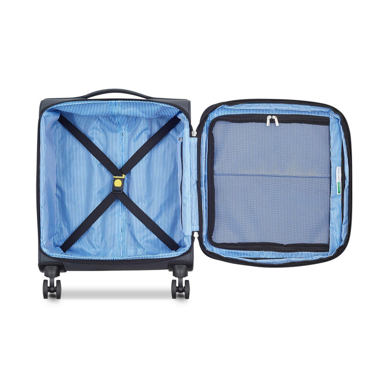 Valise Cabine Ucb Softside - Noir