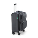 Valise Cabine Ucb Softside - Noir