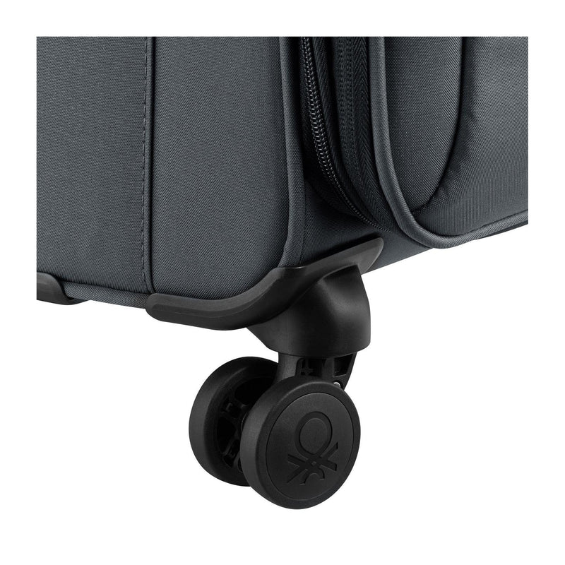 Valise Cabine Ucb Softside - Noir