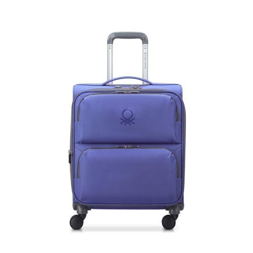 Valise Cabine Ucb Softside - Violet